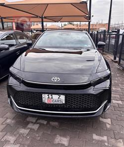 تويوتا كراون